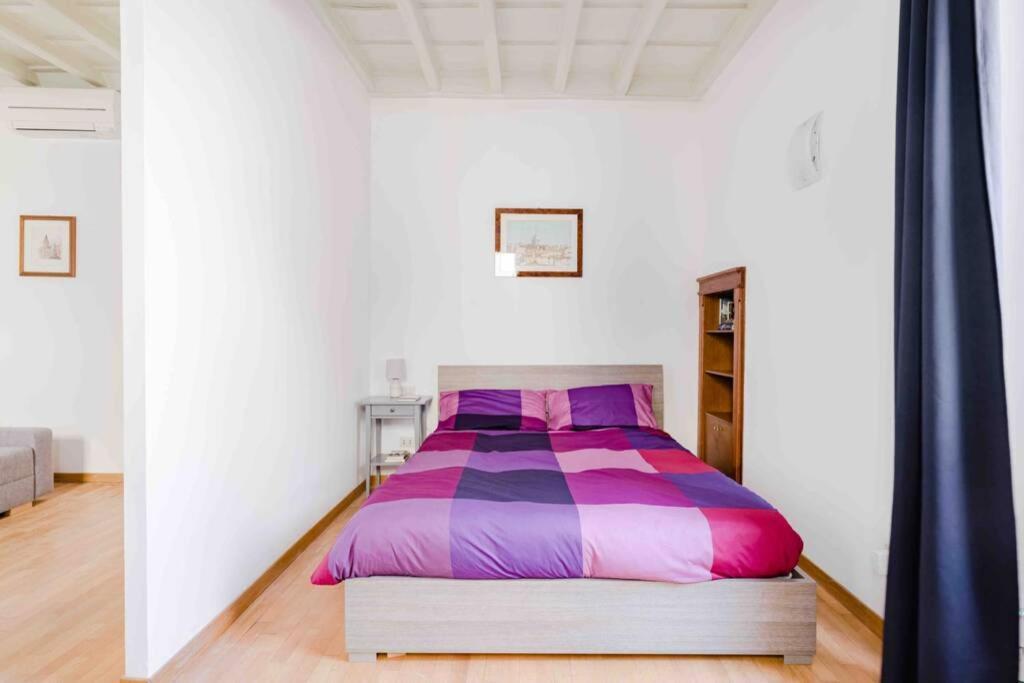 Appartement Elegant Trilussa *