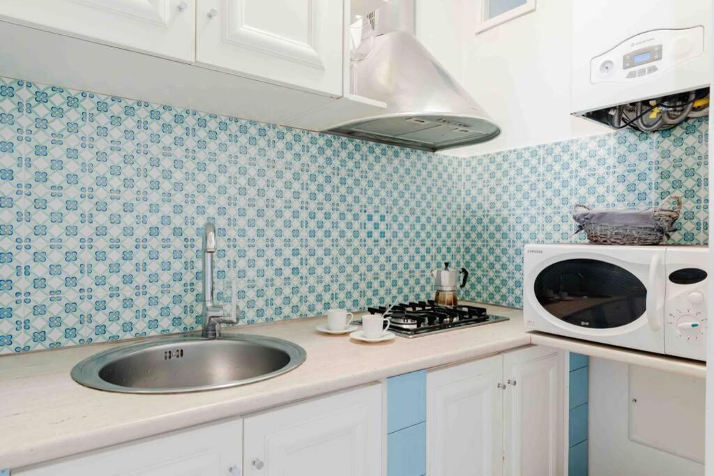 Elegant Trilussa Appartement