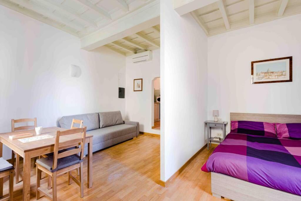 Appartement Elegant Trilussa