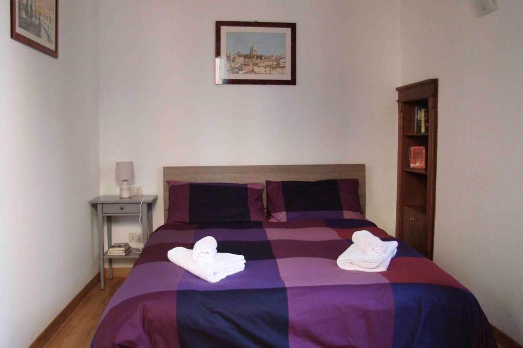 Elegant Trilussa Appartement *