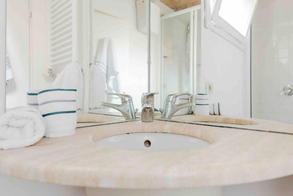 Elegant Trilussa Appartement